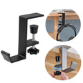 Universal Headphone Stand Multi Functional Hook Desk Organizer Headset Holder for Key,Bag,Hat,Umbrella Computer Desk Support
